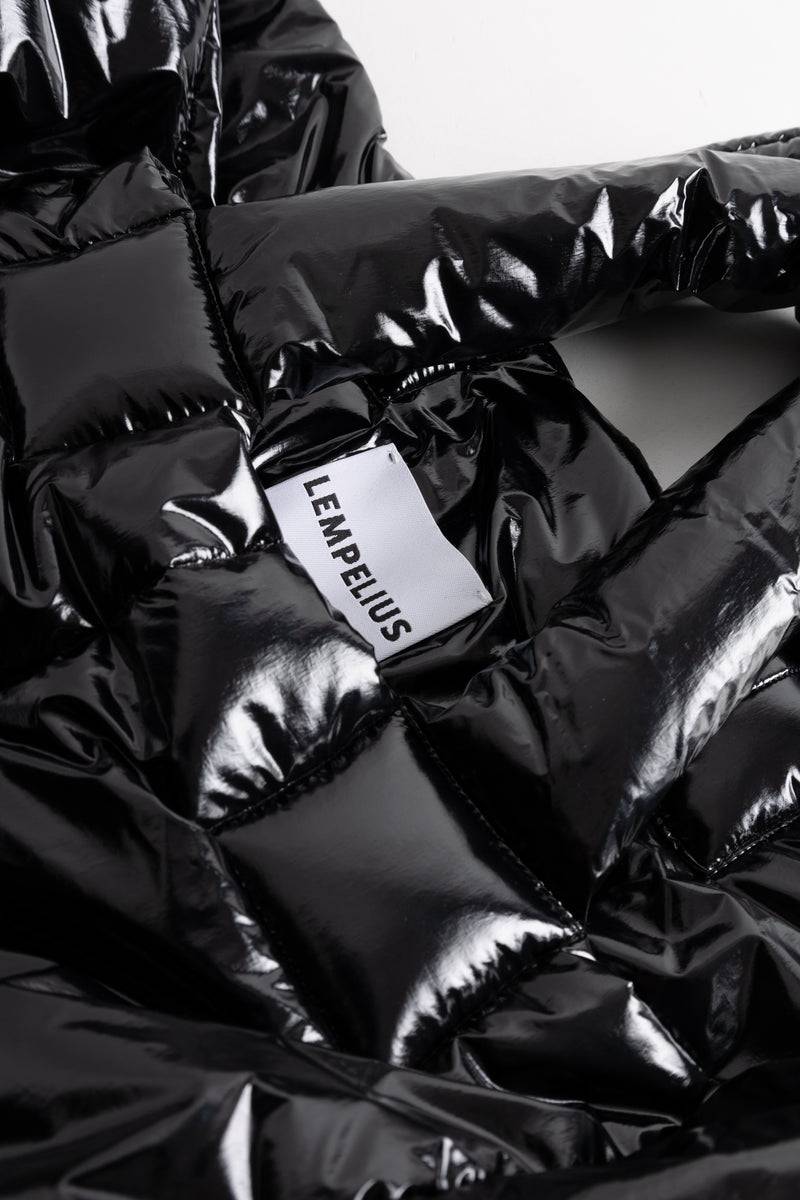 Lempelius PUFFER TASCHE XL NOLA SKU: 4050BAGXL100 Black Friday