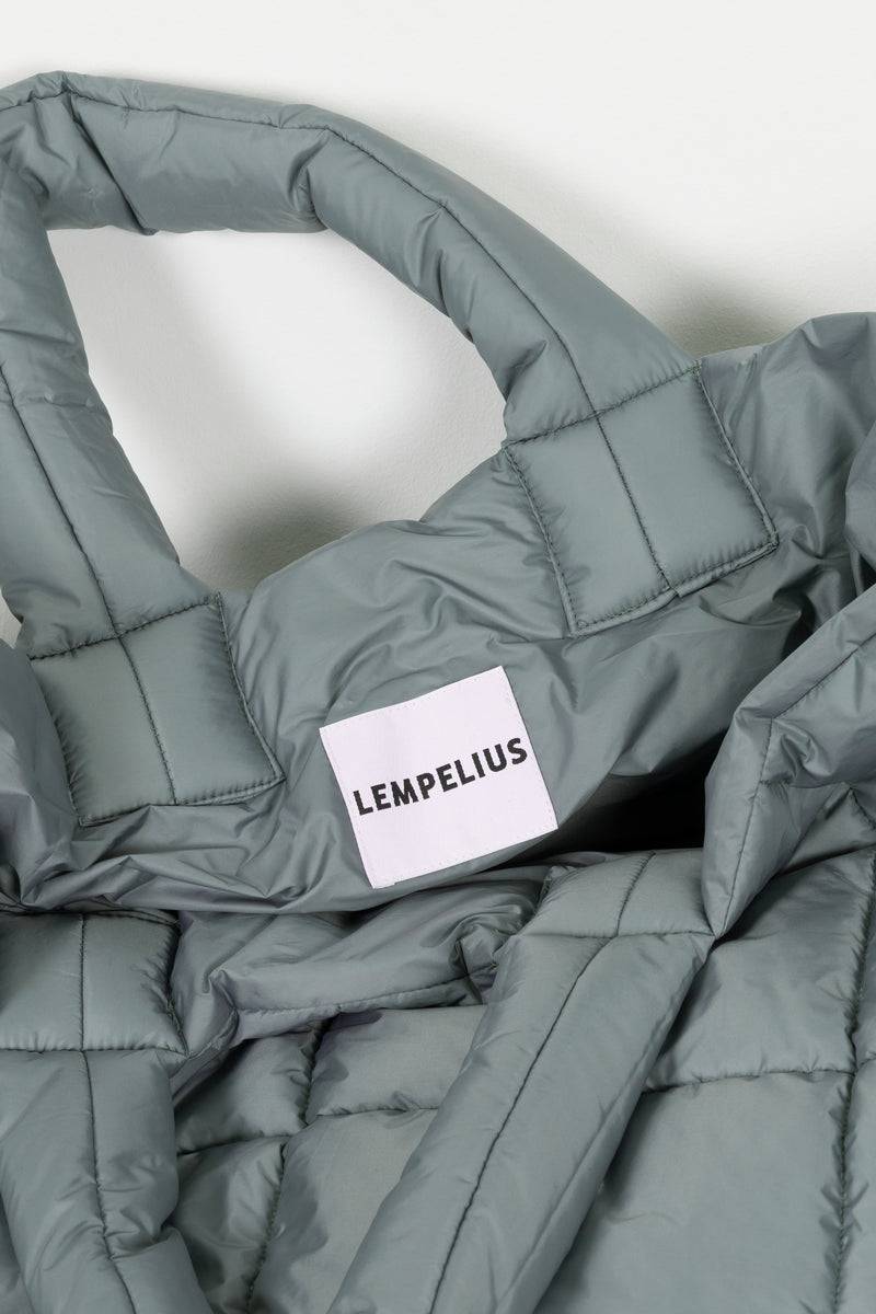 Lempelius PUFFER TASCHE XL NOLA SKU: 1500BAGXL70 Heißer Verkauf