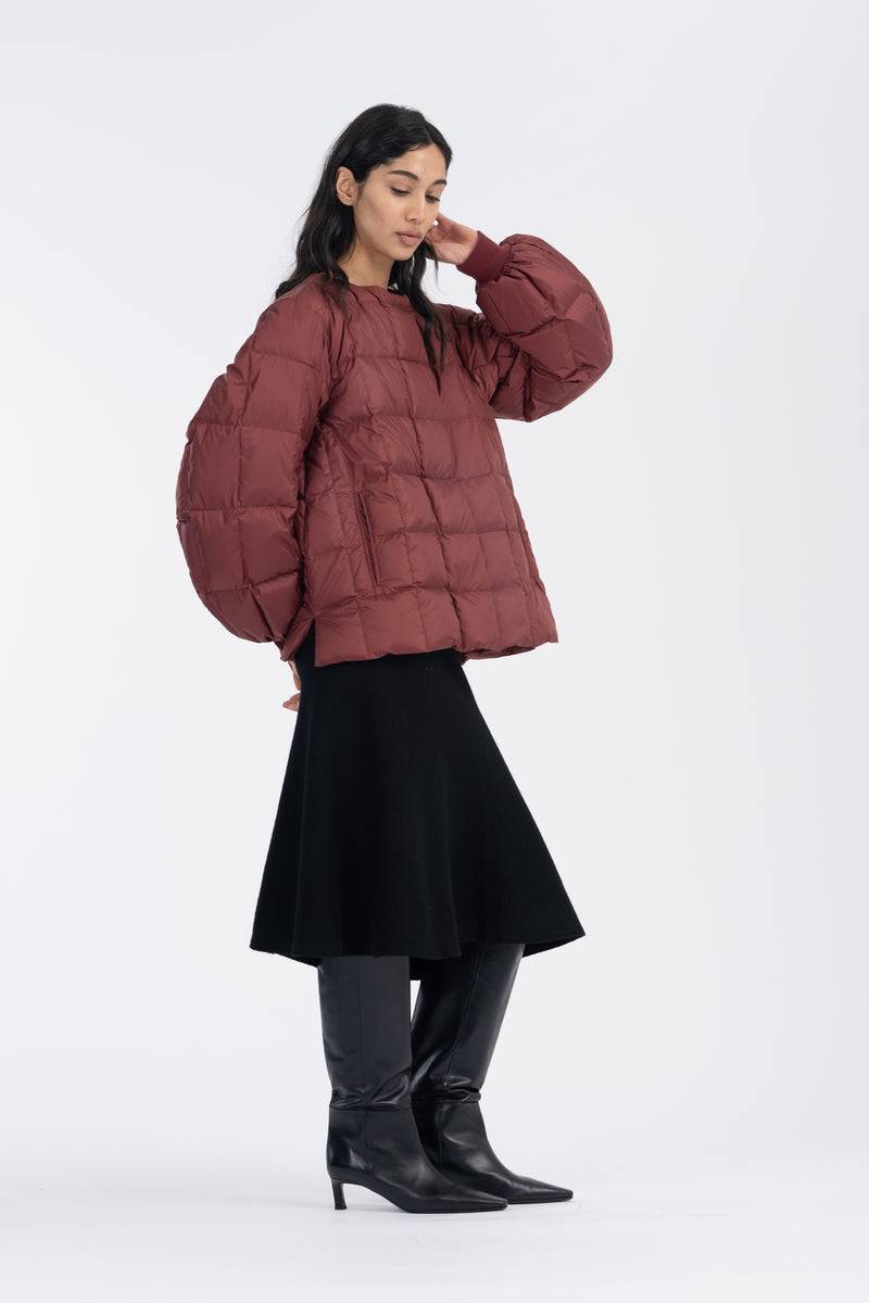 Lempelius GESTEPPTE DAUNENJACKE MAE MIT SCHAL SKU: 5050254-11138XS Online Outlet