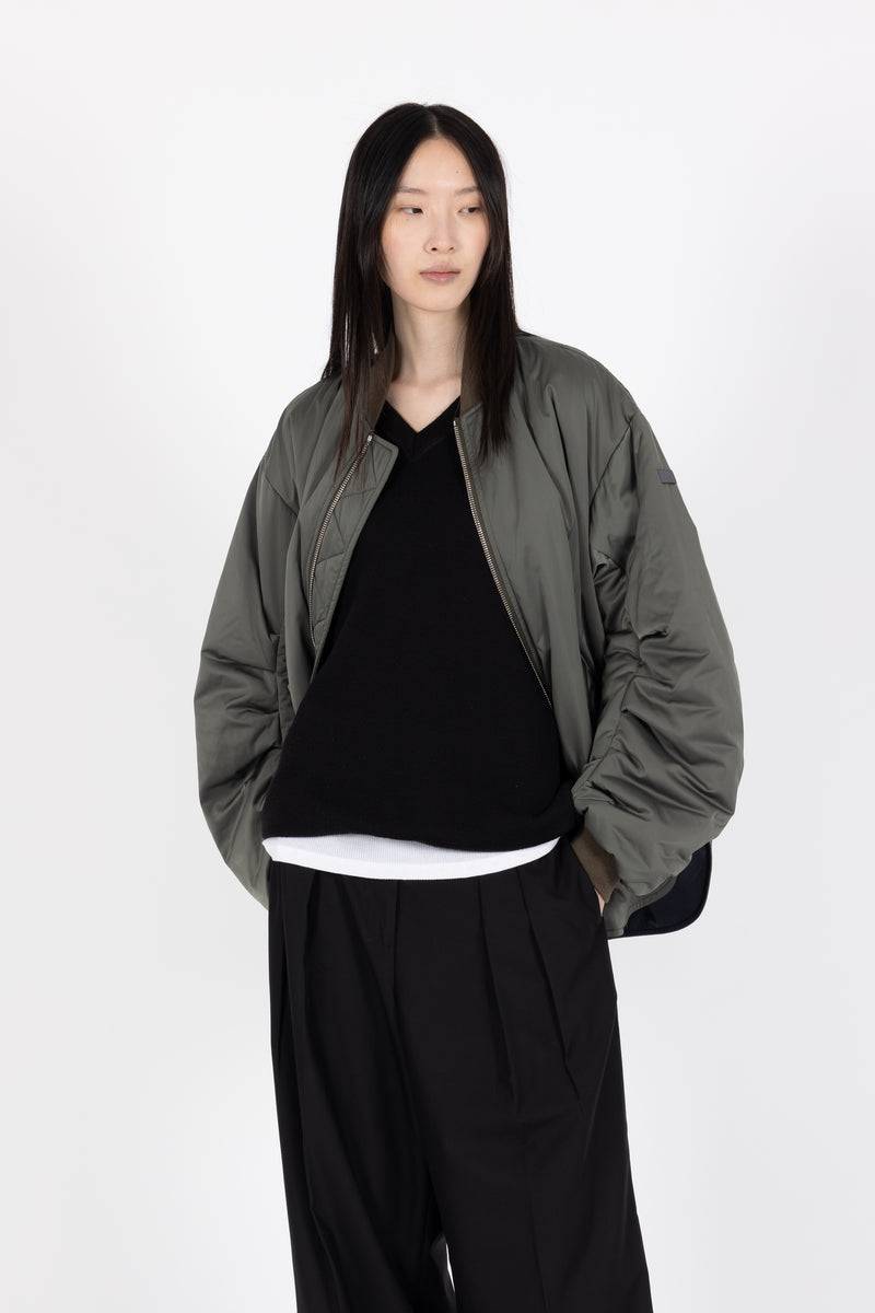 Lempelius AUSGESTELLTE BOMBERJACKE RIA SKU: 205022563S/M Exklusive Angebote