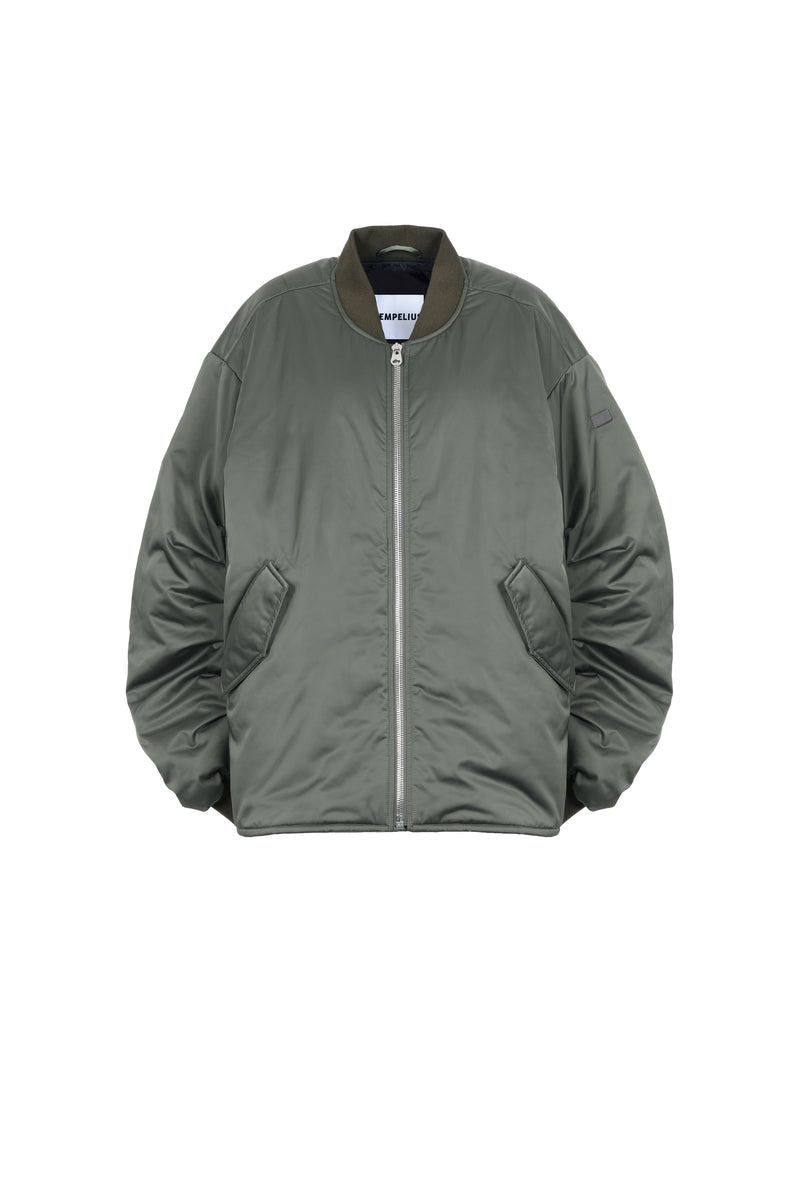 Lempelius AUSGESTELLTE BOMBERJACKE RIA SKU: 205022563S/M Exklusive Angebote