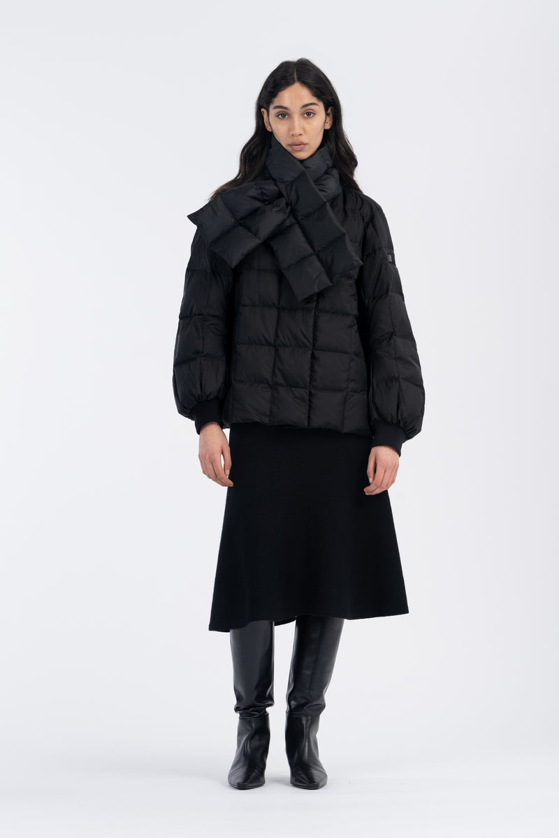 Lempelius GESTEPPTE DAUNENJACKE MAE MIT SCHAL SKU: 5050254-11199XS Blitzangebot