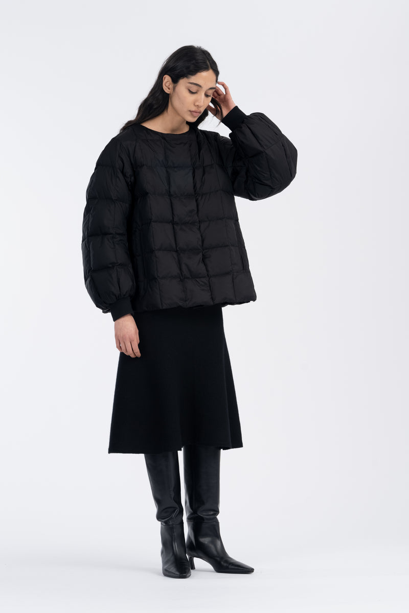 Lempelius GESTEPPTE DAUNENJACKE MAE MIT SCHAL SKU: 5050254-11199XS Blitzangebot