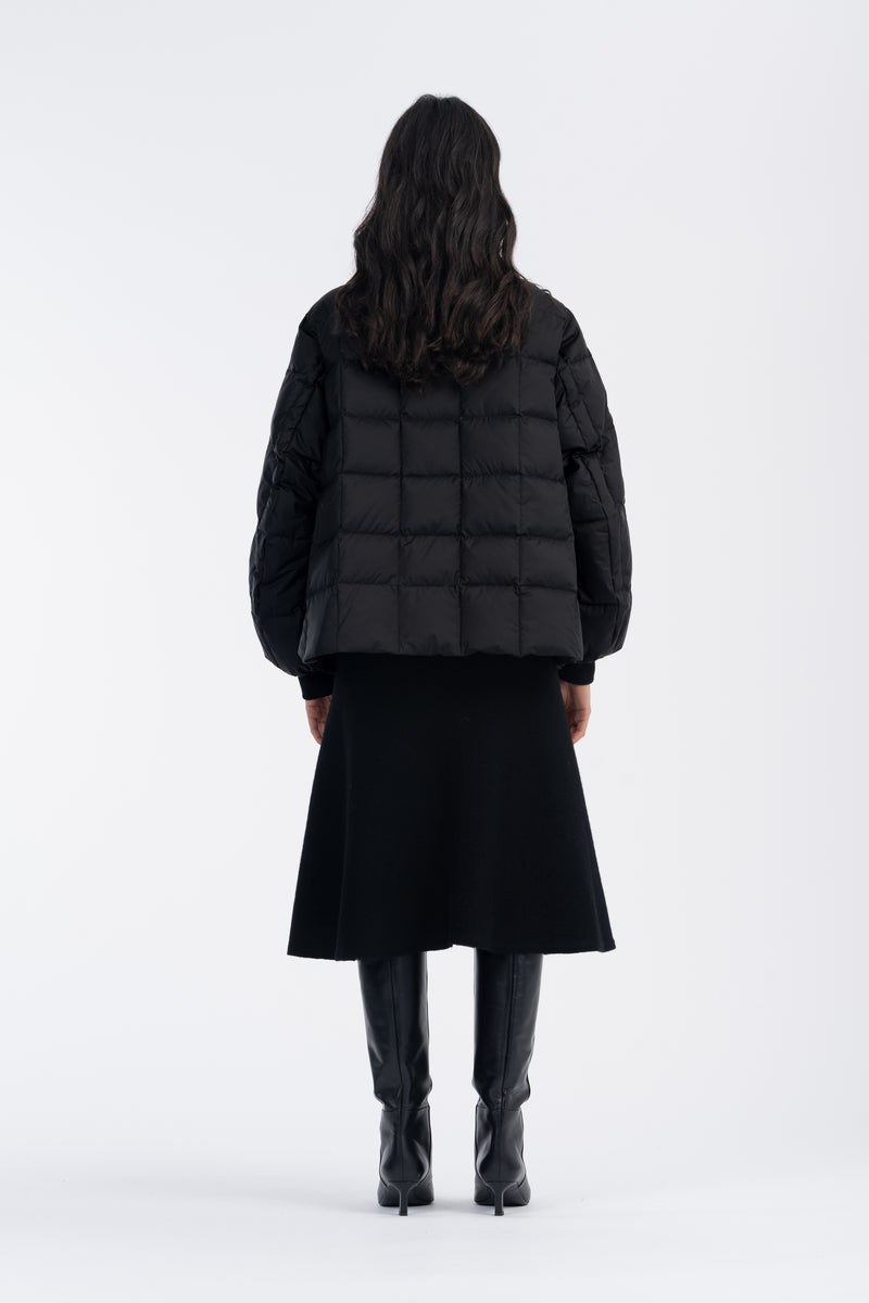 Lempelius GESTEPPTE DAUNENJACKE MAE MIT SCHAL SKU: 5050254-11199XS Blitzangebot