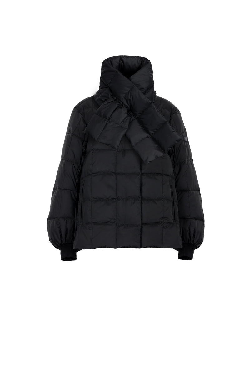 Lempelius GESTEPPTE DAUNENJACKE MAE MIT SCHAL SKU: 5050254-11199XS Blitzangebot