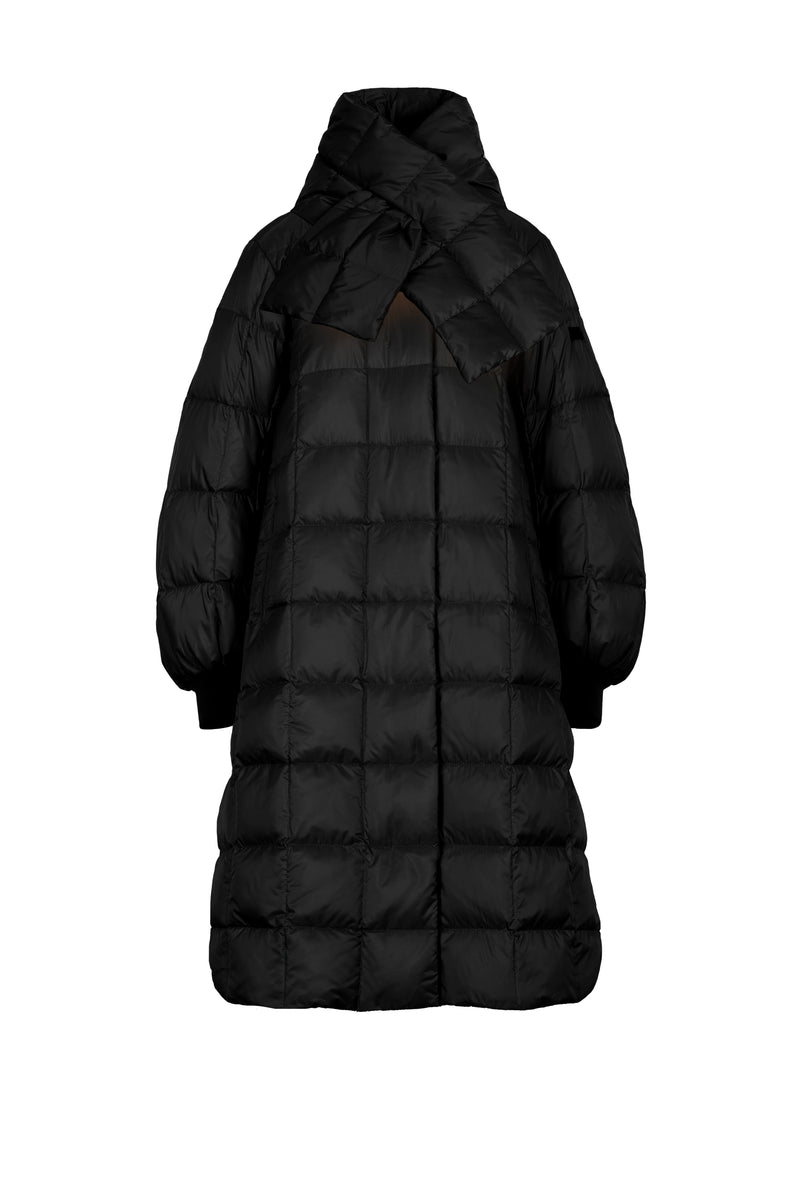 Lempelius GESTEPPTER DAUNENMANTEL LUA MIT SCHAL SKU: 5050227-11199XS Saisonale Angebote