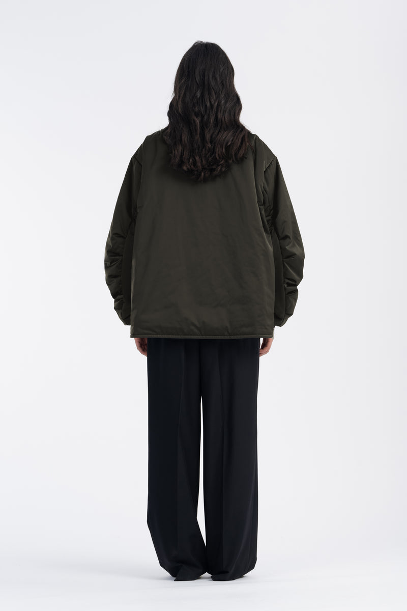 Lempelius AUSGESTELLTE BOMBERJACKE RIA SKU: 205022564XS/S Kauf eins, bekomm eins gratis