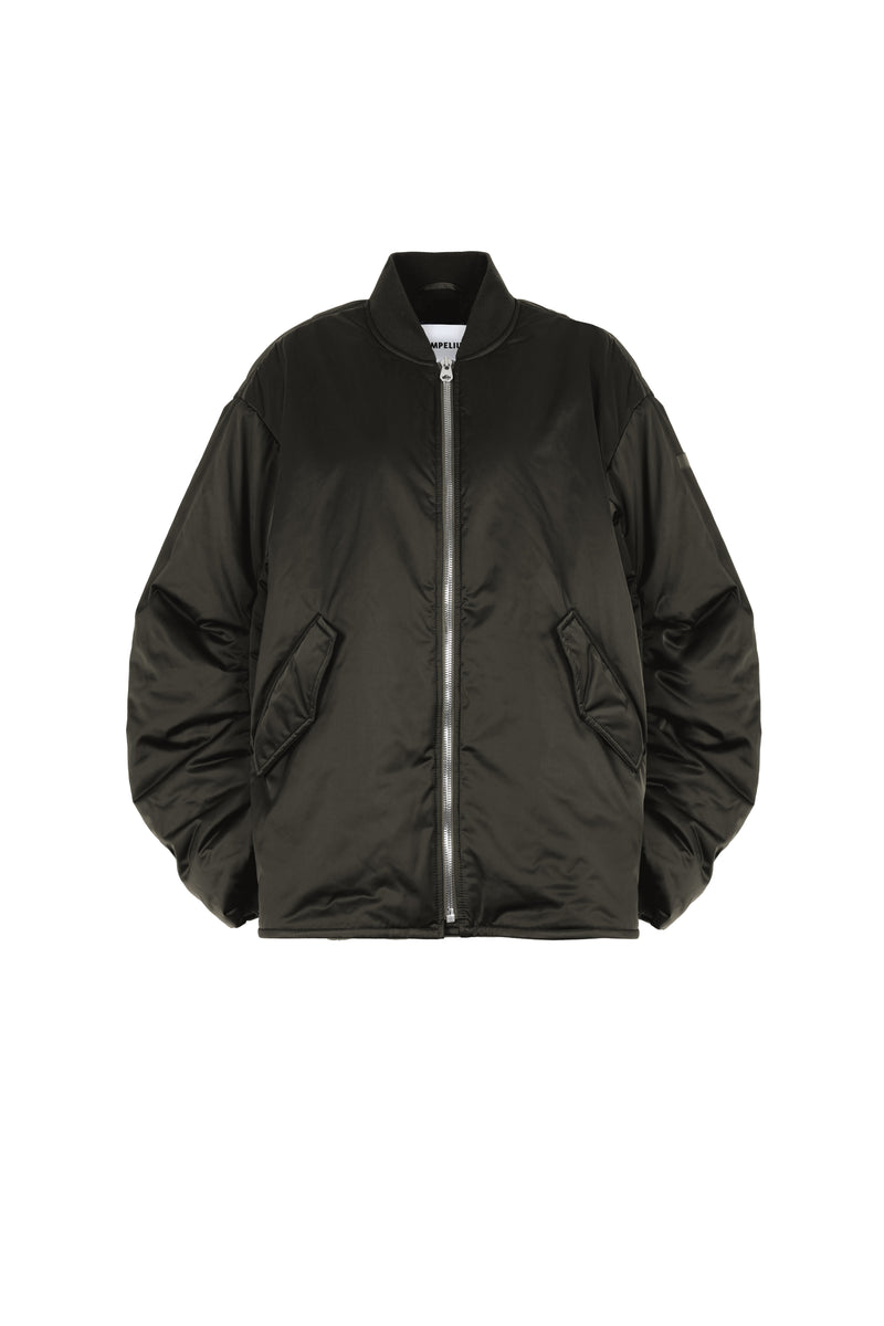 Lempelius AUSGESTELLTE BOMBERJACKE RIA SKU: 205022564XS/S Kauf eins, bekomm eins gratis