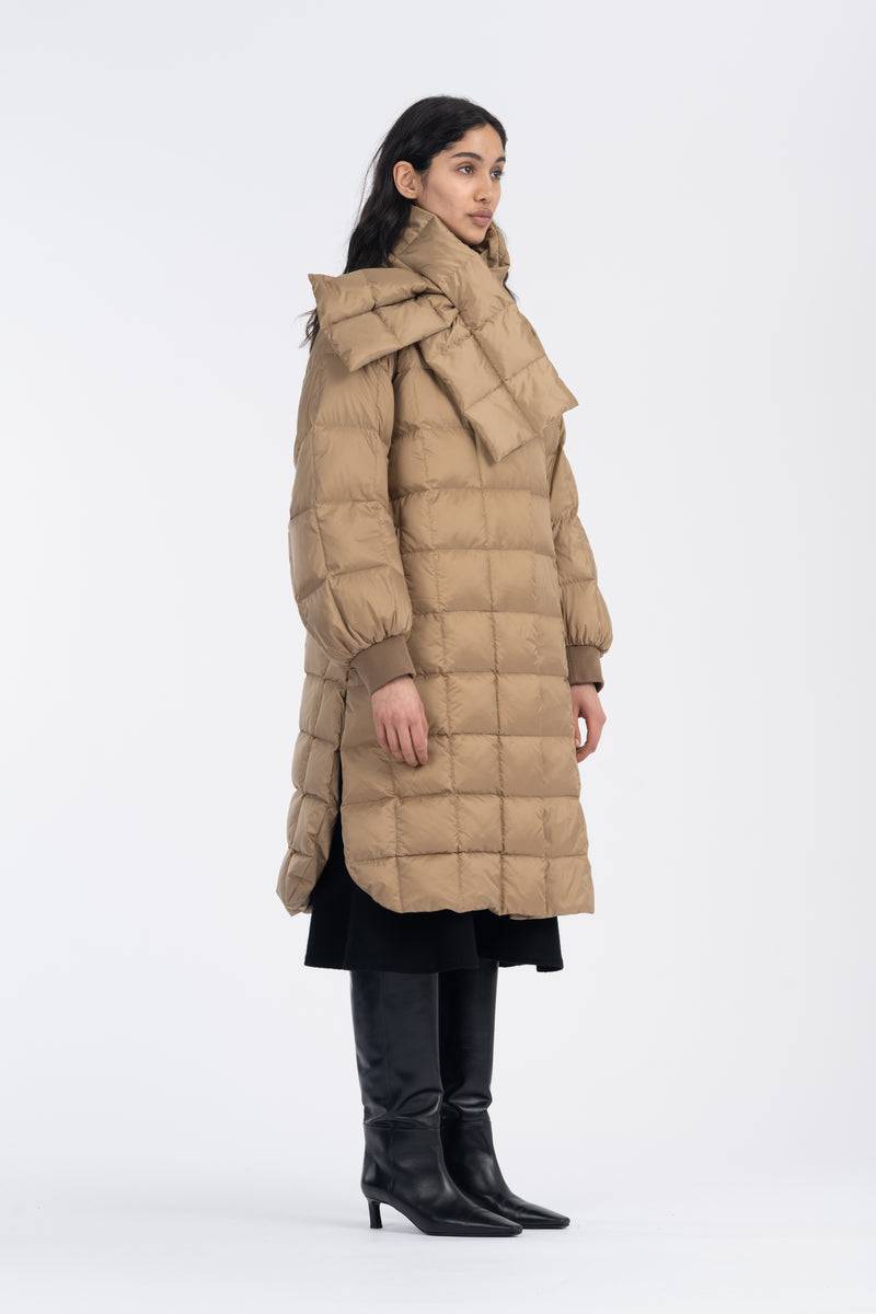 Lempelius GESTEPPTER DAUNENMANTEL LUA MIT SCHAL SKU: 5050227-11109S Sonderangebote