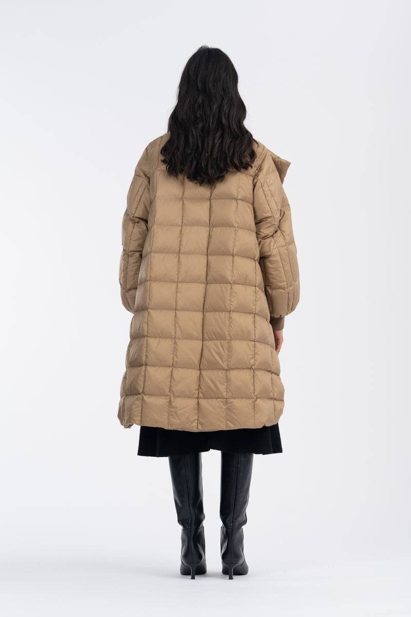 Lempelius GESTEPPTER DAUNENMANTEL LUA MIT SCHAL SKU: 5050227-11109S Sonderangebote