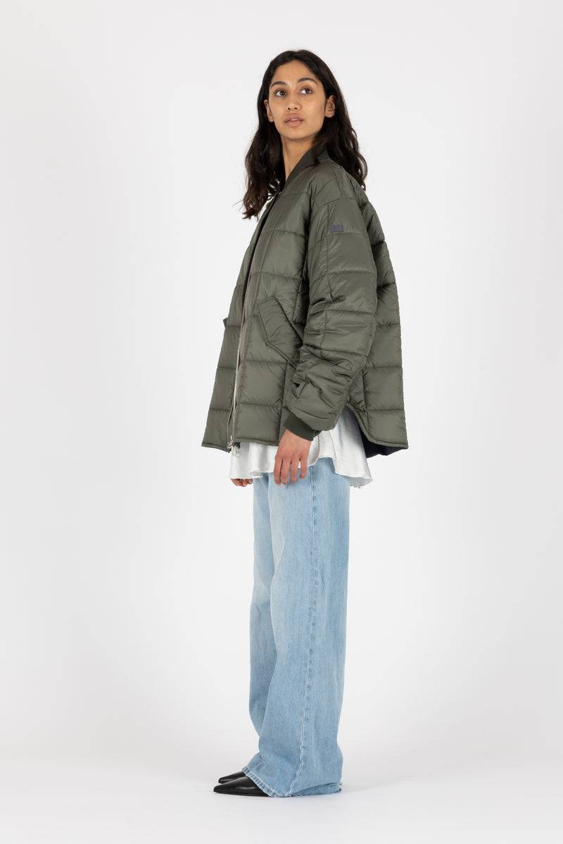 Lempelius AUSGESTELLTE BOMBERJACKE AVY SKU: 505033560S/M Riesige Ersparnisse