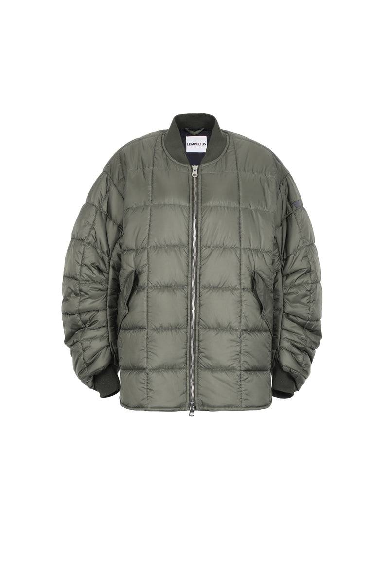 Lempelius AUSGESTELLTE BOMBERJACKE AVY SKU: 505033560S/M Riesige Ersparnisse