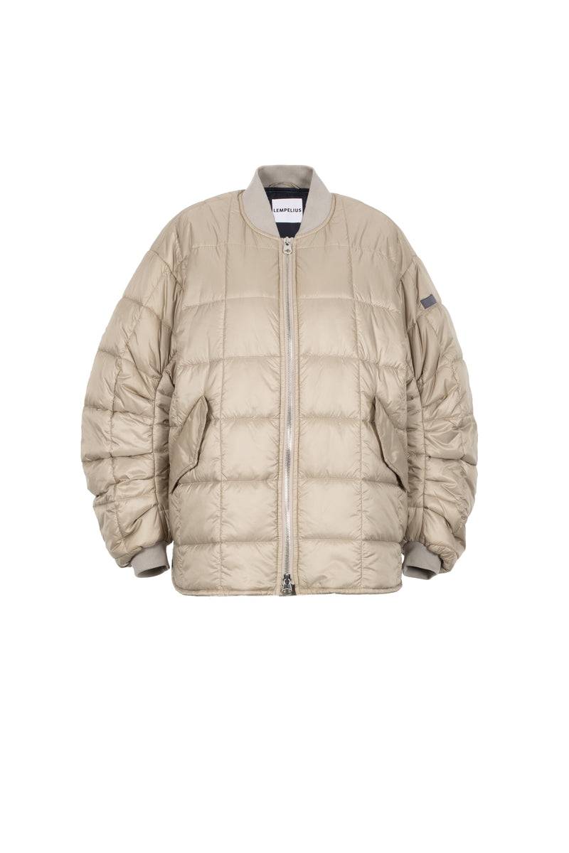 Lempelius AUSGESTELLTE BOMBERJACKE AVY SKU: 505033513S/M Tiefpreis