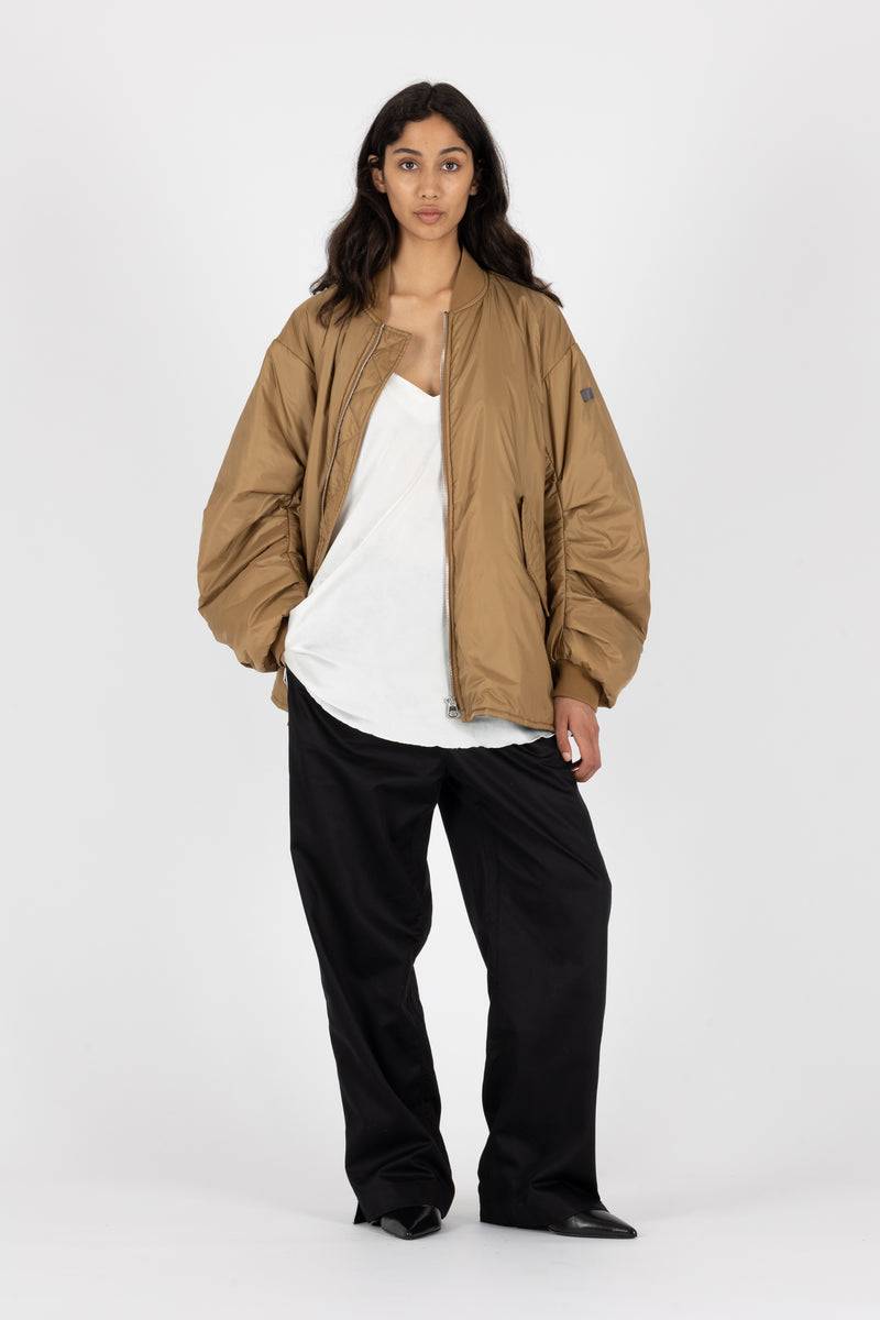 Lempelius AUSGESTELLTE BOMBERJACKE FEY SKU: 505032554S/M JETZT KAUFEN