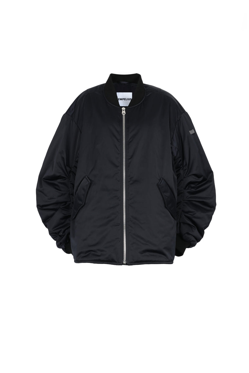 Lempelius AUSGESTELLTE BOMBERJACKE RIA SKU: 205022526XS/S Zeitbegrenzte Promotion