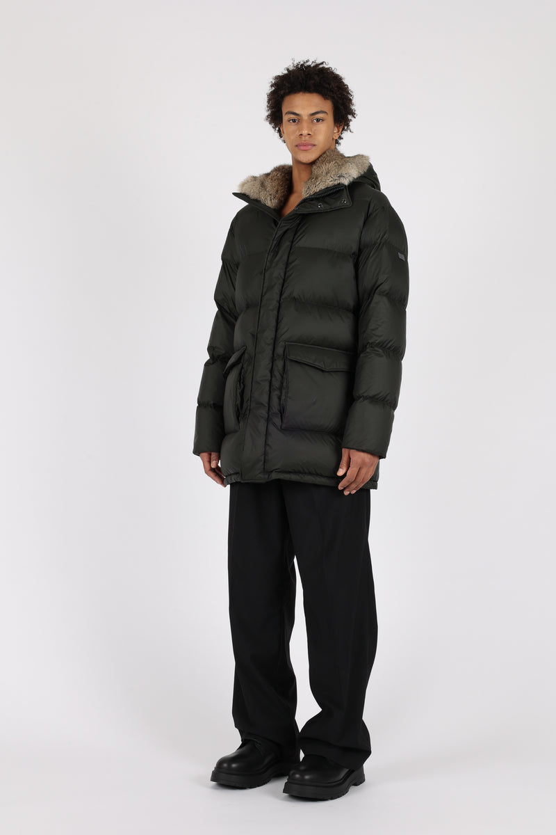 Lempelius DAUNENPARKA ARO SKU: 1000644R69S Nur noch ein Tag übrig
