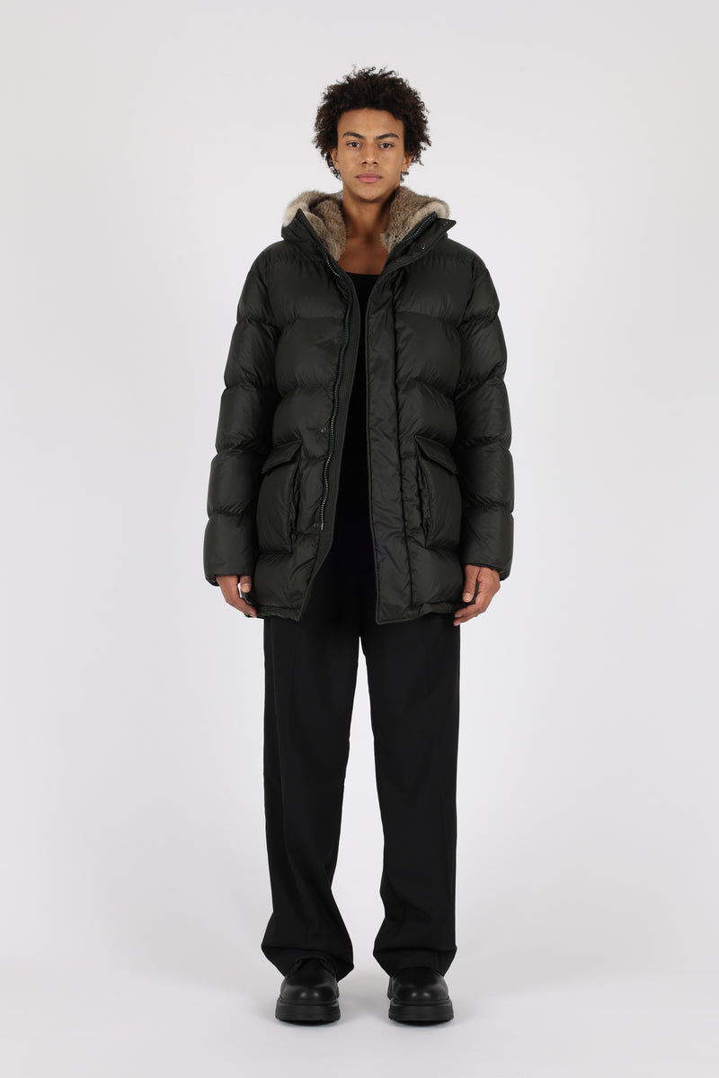 Lempelius DAUNENPARKA ARO SKU: 1000644R69S Nur noch ein Tag übrig