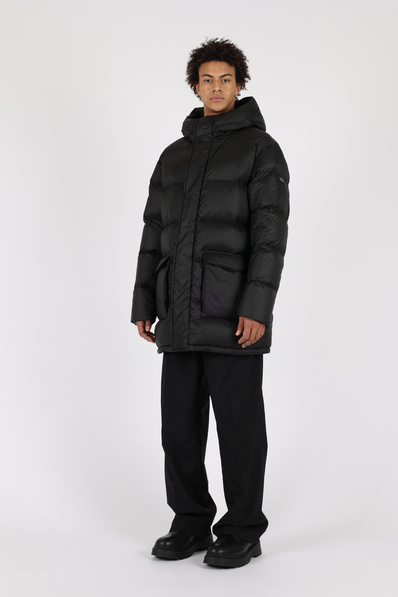 Lempelius DAUNENPARKA ARO SKU: 100064499S Riesige Rabatte