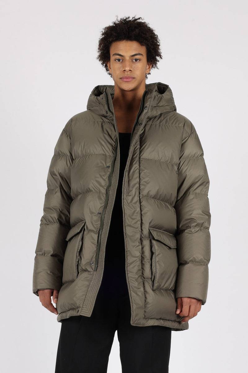 Lempelius DAUNENPARKA ARO SKU: 100064465S Clearance-Verkauf