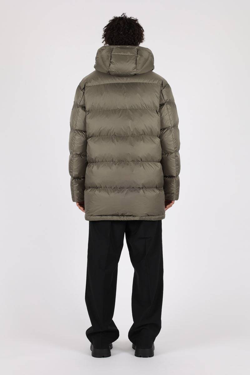 Lempelius DAUNENPARKA ARO SKU: 100064465S Clearance-Verkauf