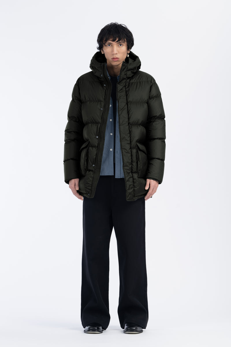 Lempelius DAUNENPARKA ARO SKU: 100064469S Fabrikladen