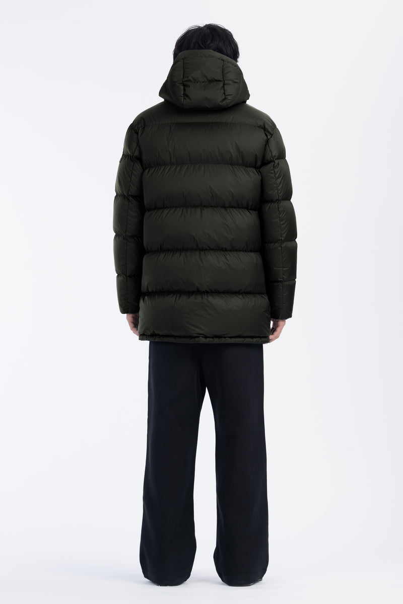 Lempelius DAUNENPARKA ARO SKU: 100064469S Fabrikladen