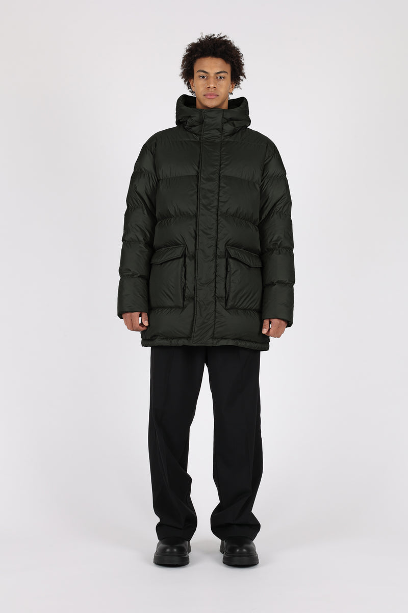 Lempelius DAUNENPARKA ARO SKU: 100064469S Fabrikladen