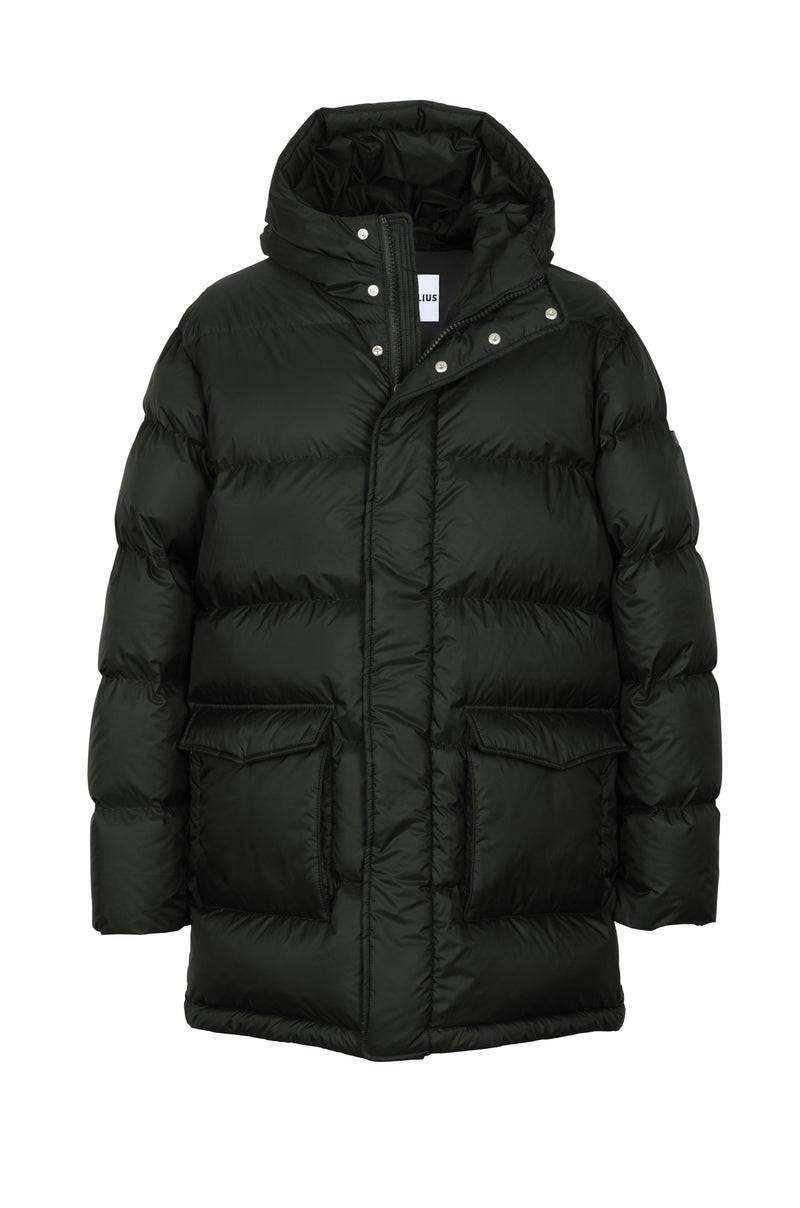 Lempelius DAUNENPARKA ARO SKU: 100064469S Fabrikladen