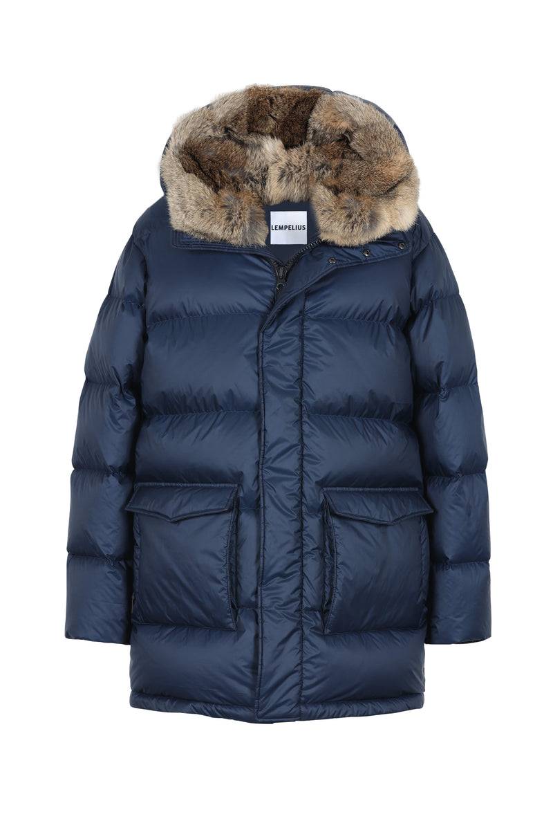 Lempelius DAUNENPARKA ARO SKU: 1000644R28L Im Verkauf