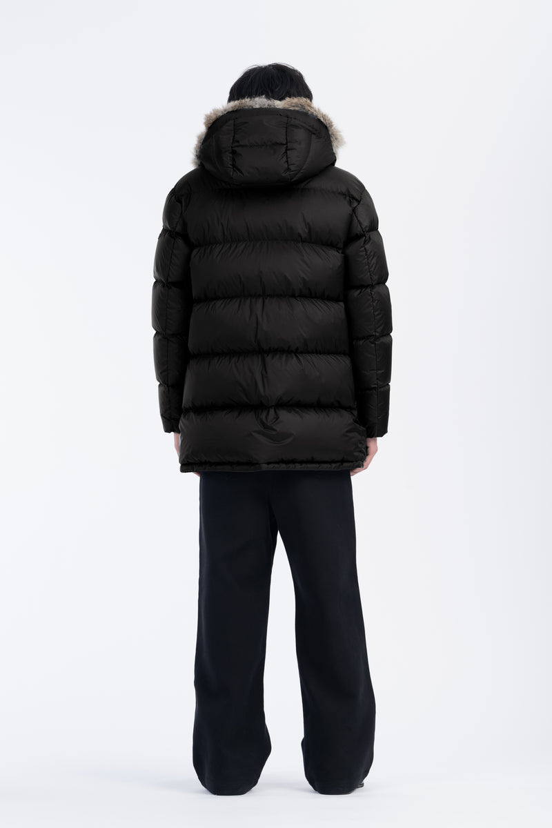 Lempelius DAUNENPARKA ARO SKU: 1000644R99M zollfrei