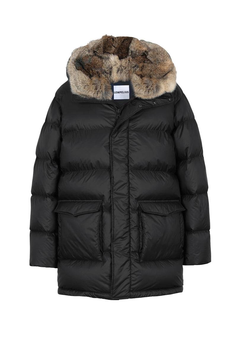 Lempelius DAUNENPARKA ARO SKU: 1000644R99M zollfrei