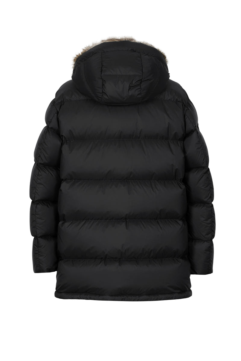 Lempelius DAUNENPARKA ARO SKU: 1000644R99M zollfrei