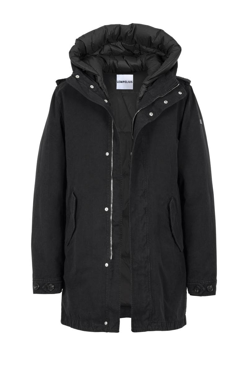 Lempelius BAUMWOLLPARKA ETO SKU: 6000616P99M 2025
