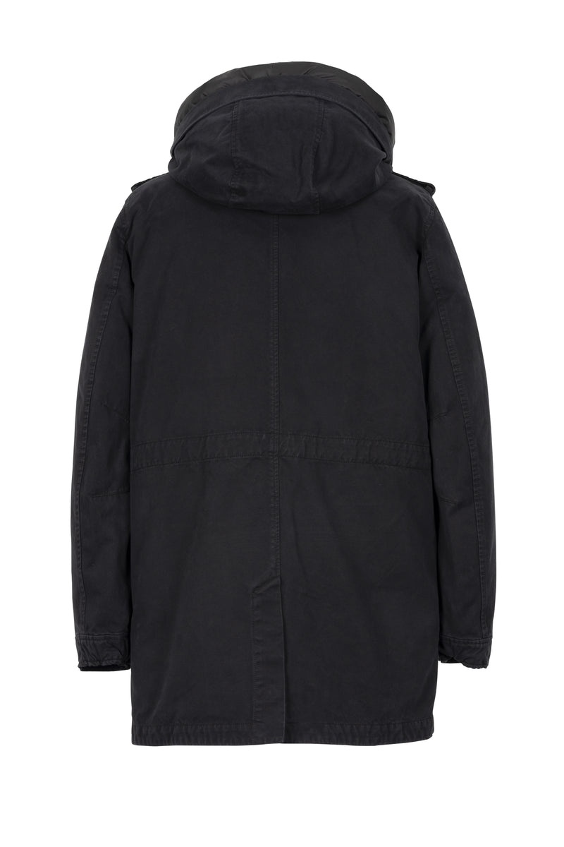 Lempelius BAUMWOLLPARKA ETO SKU: 6000616P99M 2025