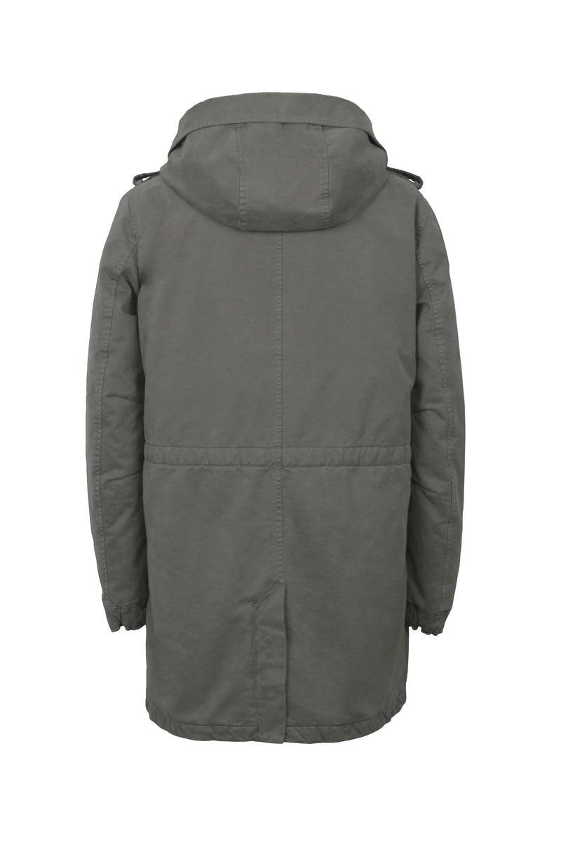 Lempelius BAUMWOLLPARKA ETO SKU: 6000616CS68XL Outlet