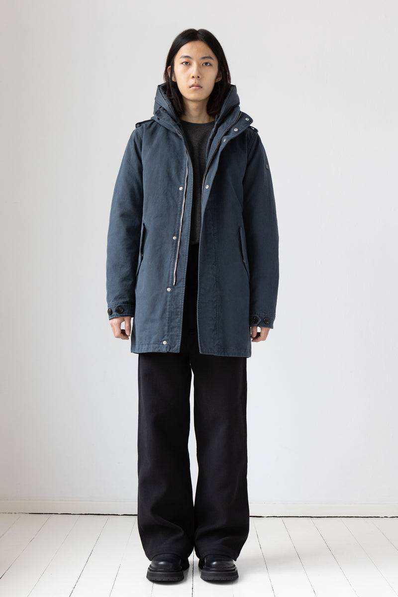 Lempelius BAUMWOLLPARKA IVU SKU: 6000626P21M Auslauf
