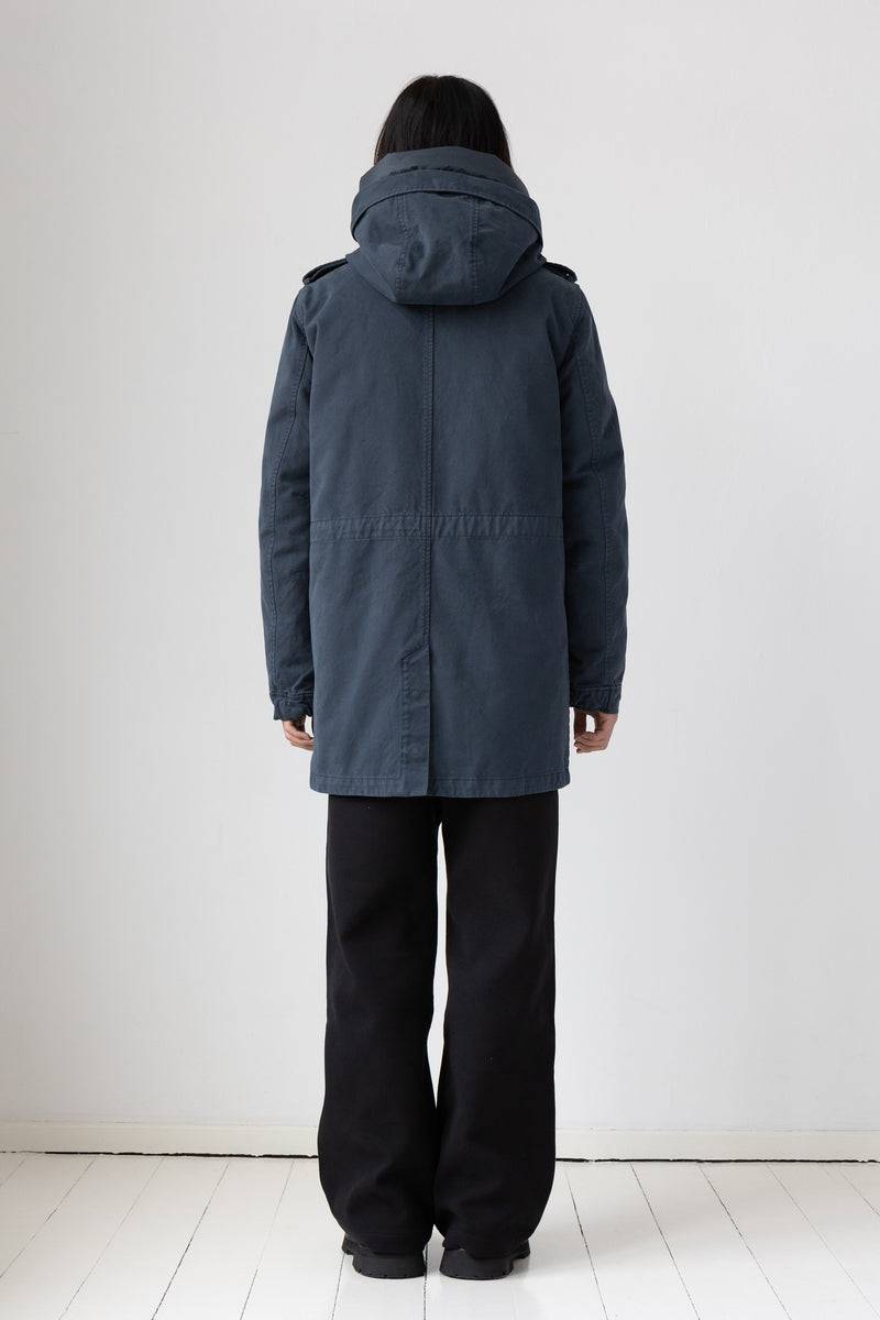 Lempelius BAUMWOLLPARKA IVU SKU: 6000626P21M Auslauf