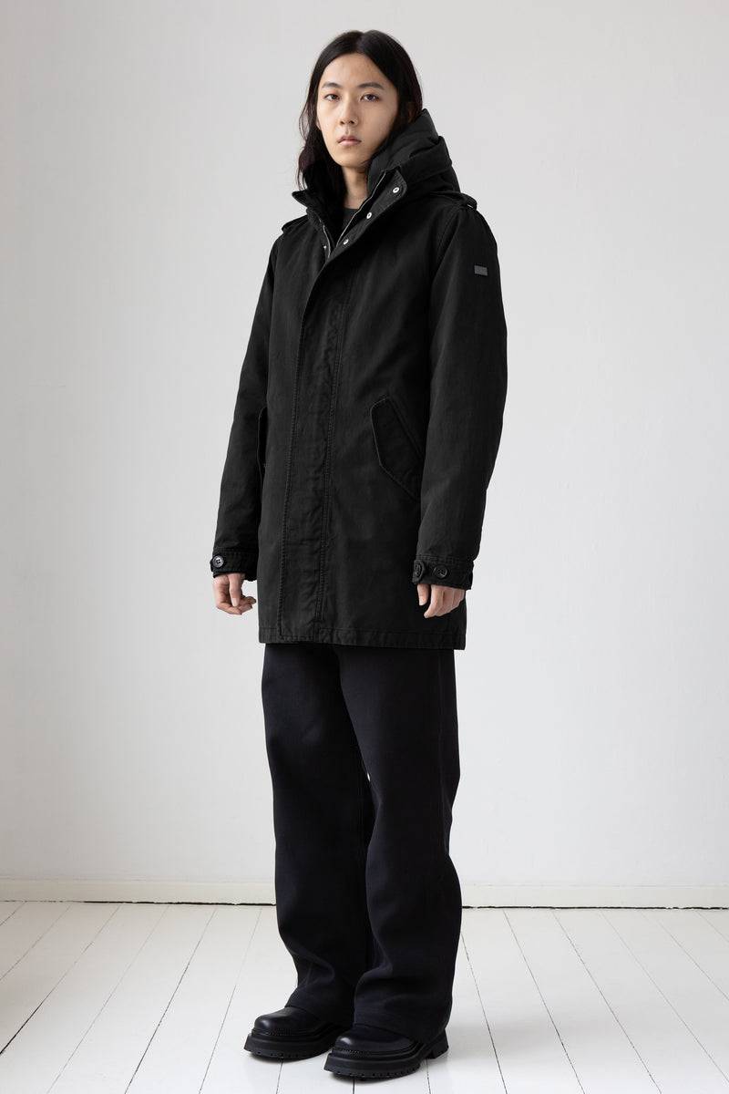 Lempelius BAUMWOLLPARKA IVU SKU: 6000626P99M Angebote