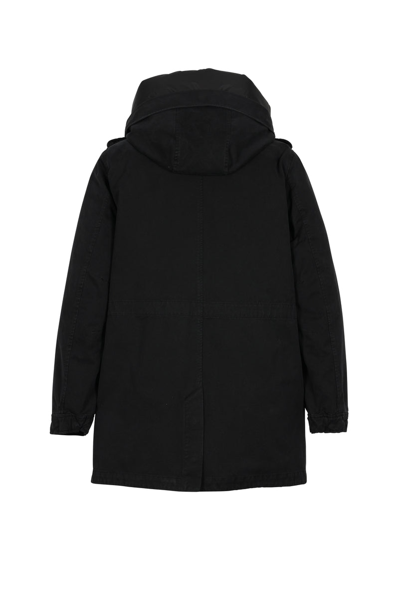 Lempelius BAUMWOLLPARKA IVU SKU: 6000626P99M Angebote