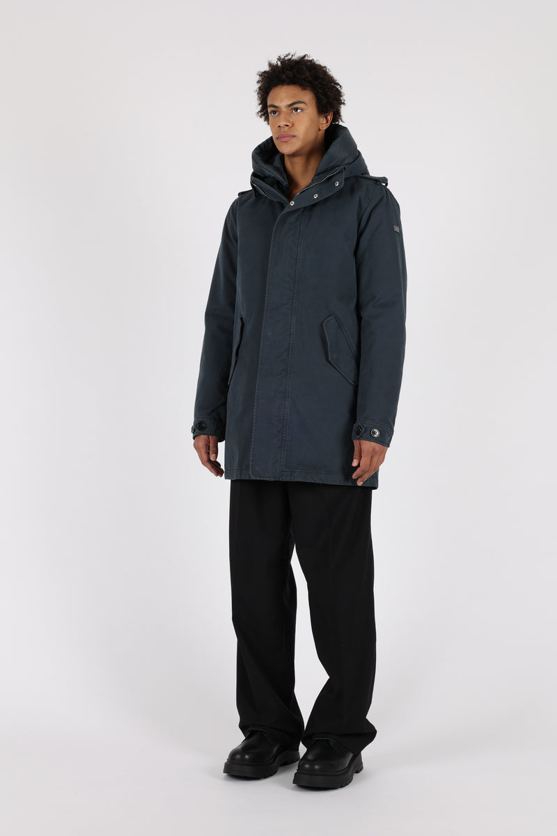 Lempelius BAUMWOLLPARKA IVU SKU: 6000626P29M Hotsell