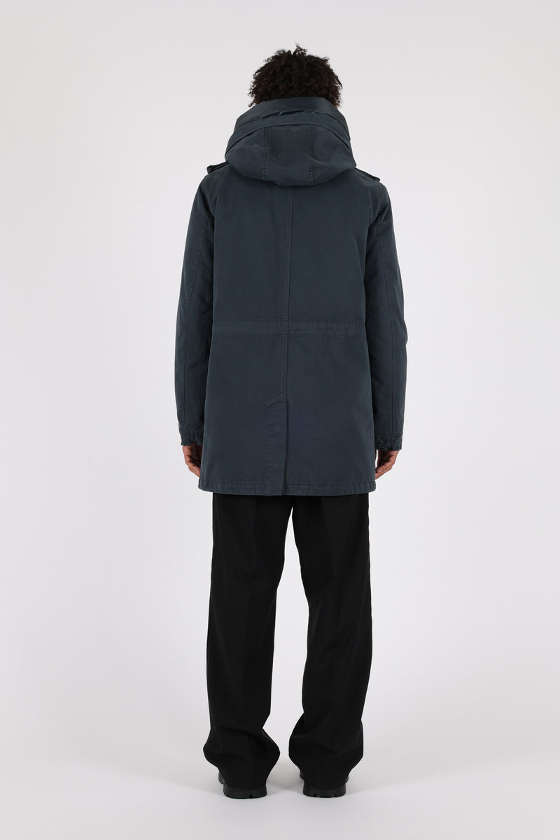 Lempelius BAUMWOLLPARKA IVU SKU: 6000626P29M Hotsell
