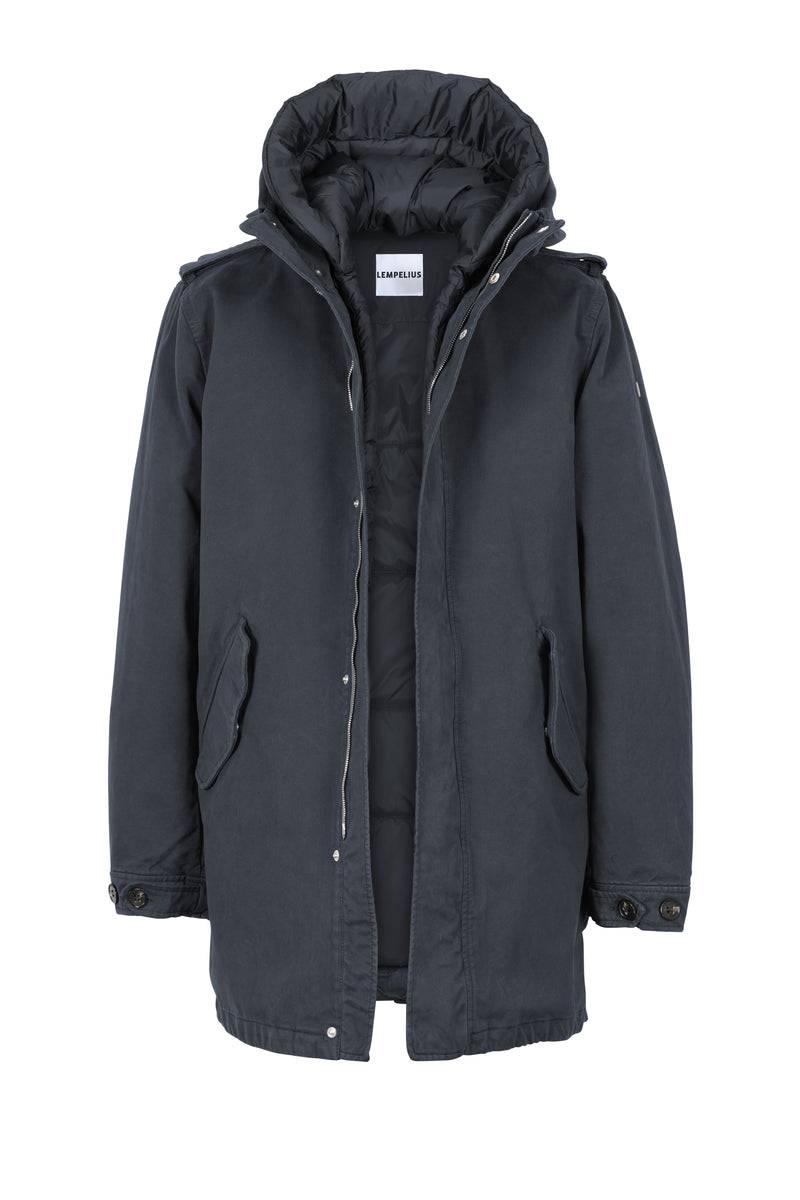 Lempelius BAUMWOLLPARKA IVU SKU: 6000626P29M Hotsell