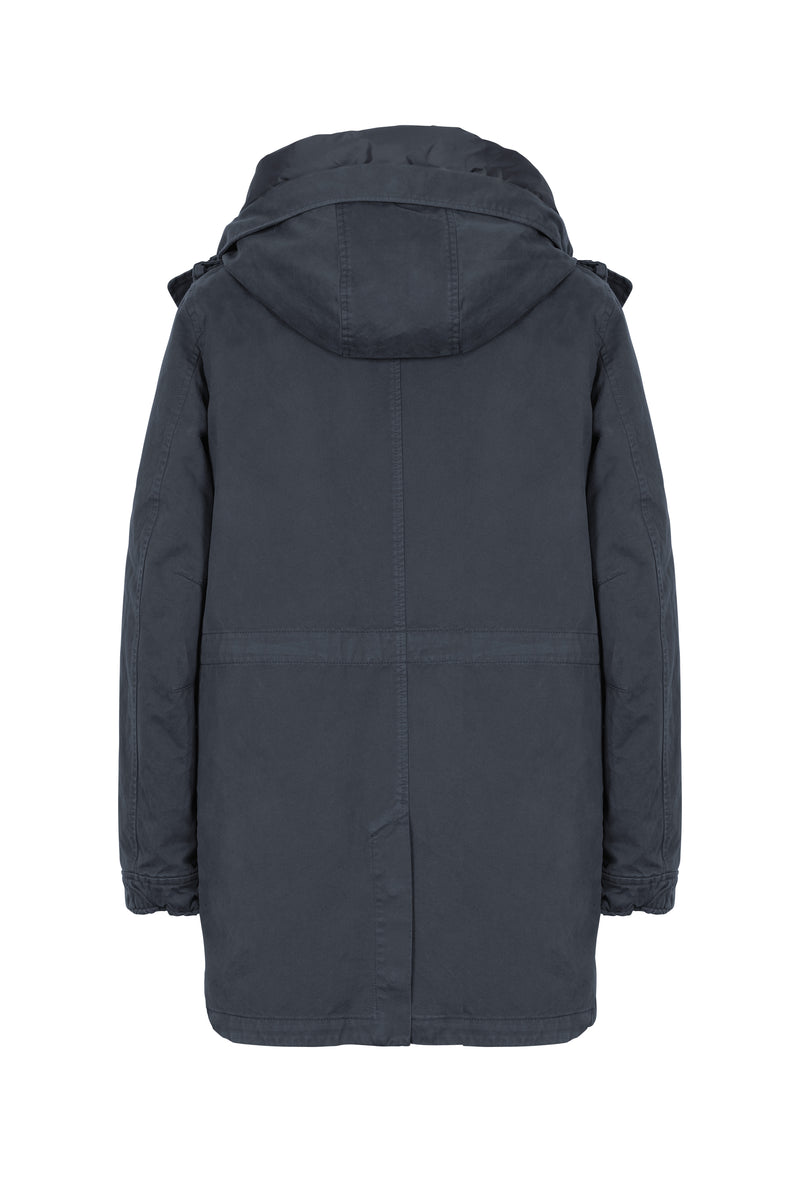 Lempelius BAUMWOLLPARKA IVU SKU: 6000626P29M Hotsell