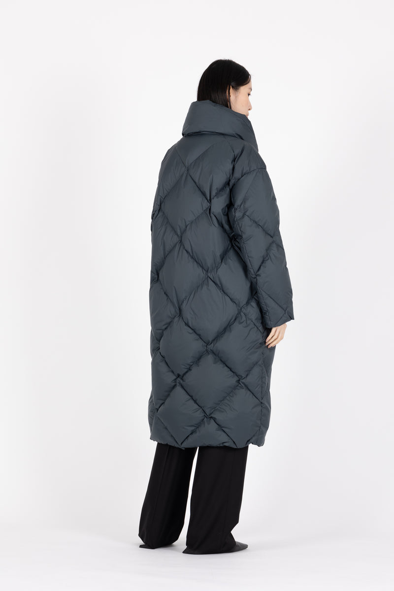 Lempelius DIAMOND QUILT DAUNENMANTEL DEA SKU: 100023984XS/S Versandkostenfrei