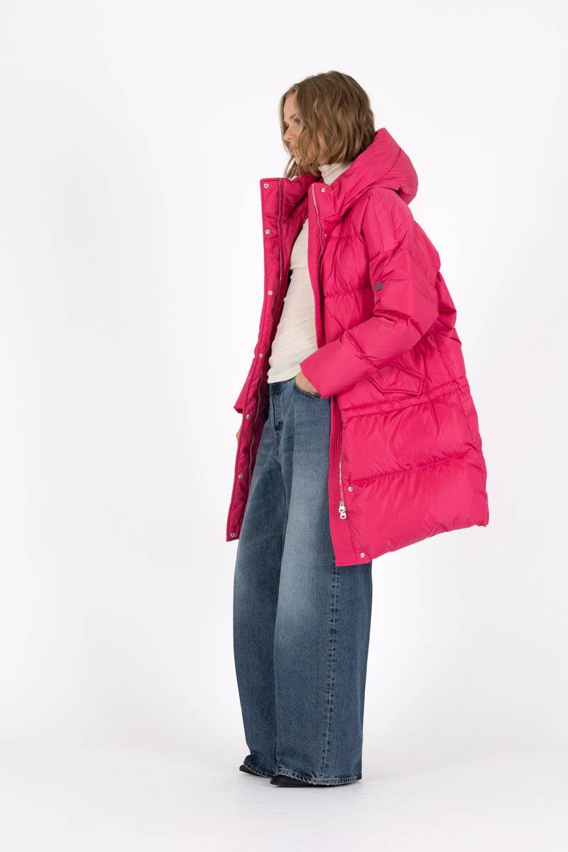Lempelius OVERSIZED DAUNENPARKA YRA SKU: 300026834S/M Flash Sale