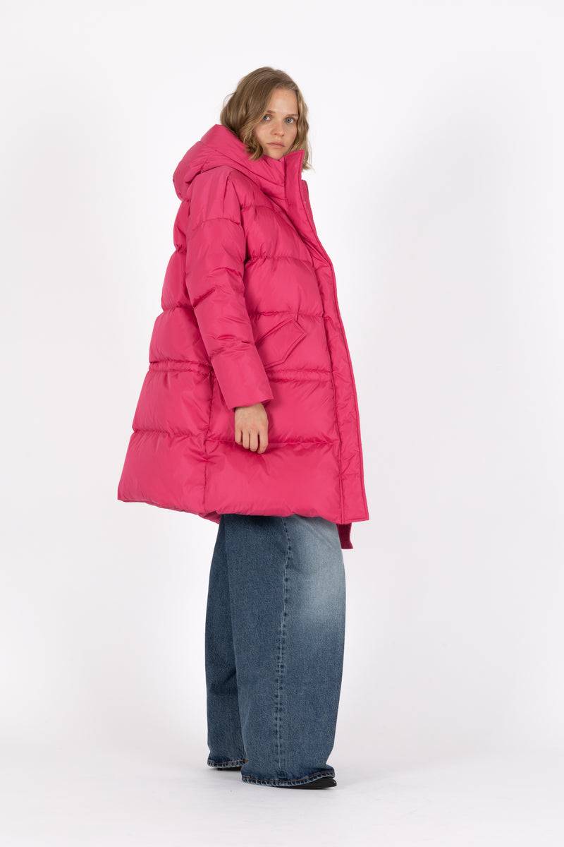 Lempelius OVERSIZED DAUNENPARKA YRA SKU: 300026834S/M Flash Sale