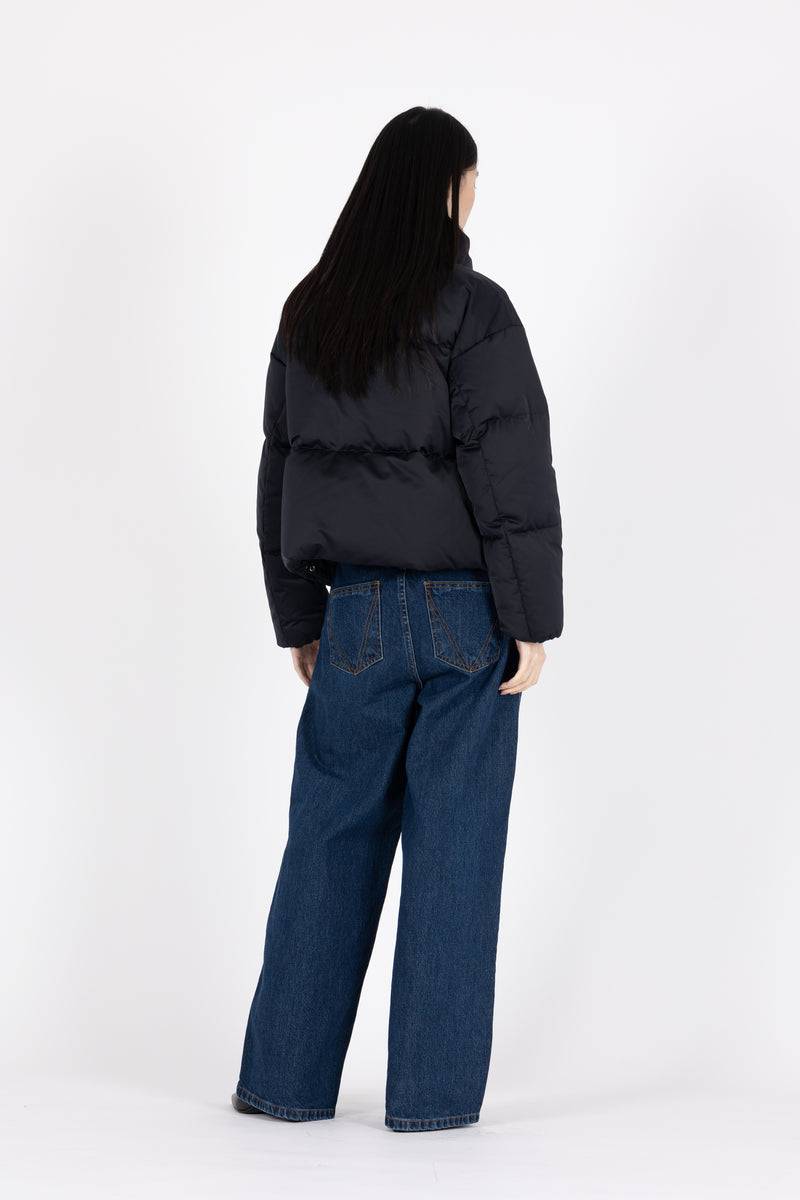Lempelius CROPPED PUFFER NEA SKU: 205022226XS Black Friday