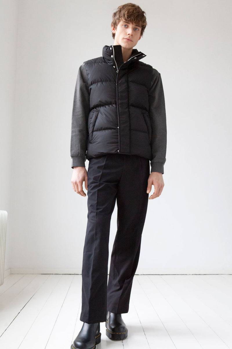 Lempelius BAUMWOLLPARKA TIO MIT DAUNENWESTE SKU: 6000616-63299M Zeitlich begrenztes Angebot