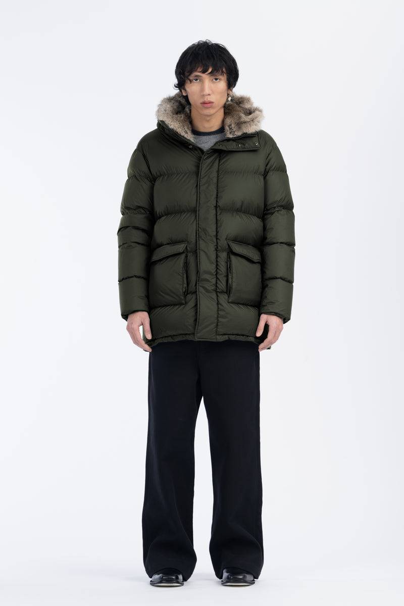 Lempelius DAUNENPARKA ARO SKU: 1000644R67S Neuheiten