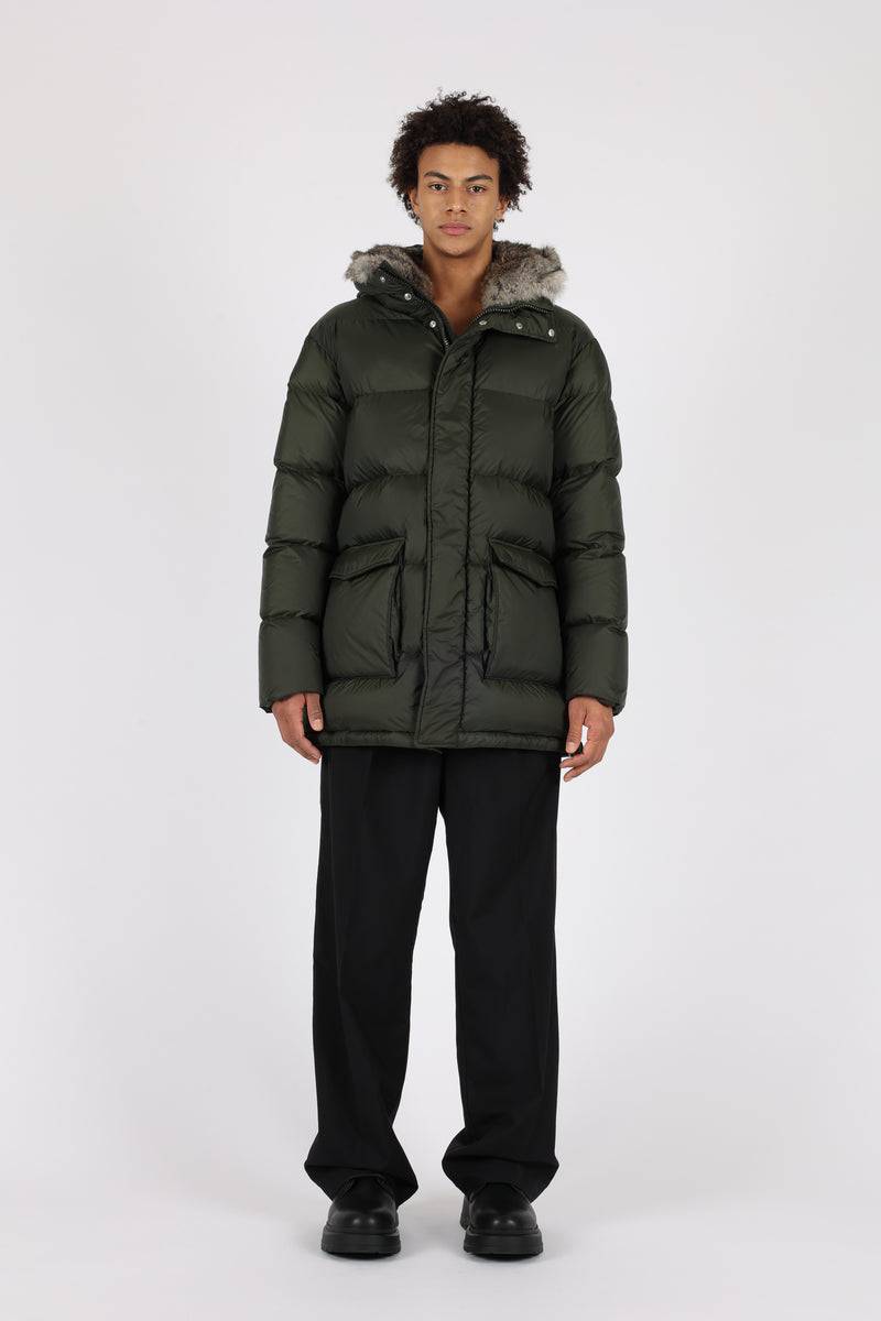 Lempelius DAUNENPARKA ARO SKU: 1000644R67S Neuheiten